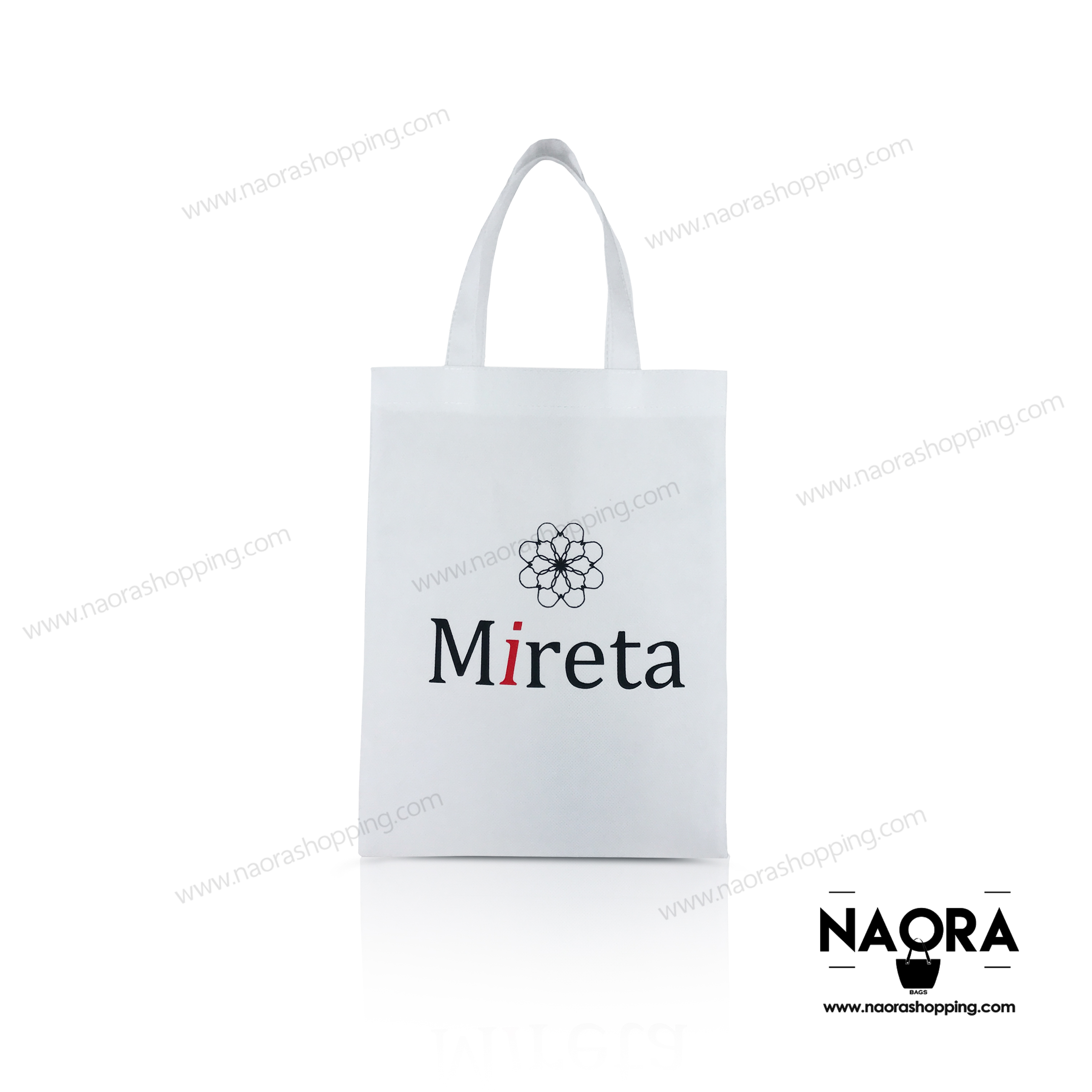 กระเป๋าสั่งทำ กระเป๋าสปันบอนด์ Mireta