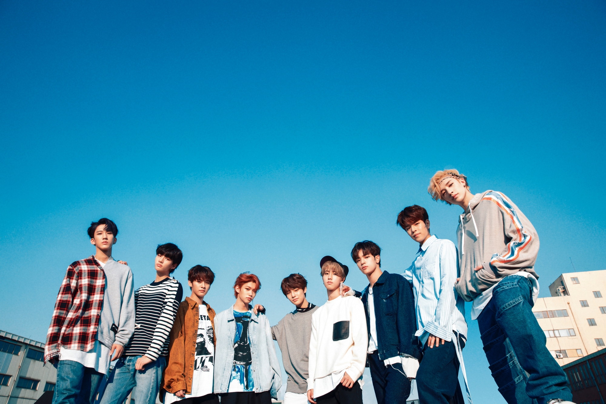 [PRE-ORDER] {อัลบั้มไซน์สุ่มเมมเบอร์ 1 คน} STRAYKIDS - 3rd Mini Album "I AM YOU" (I AM VER.)