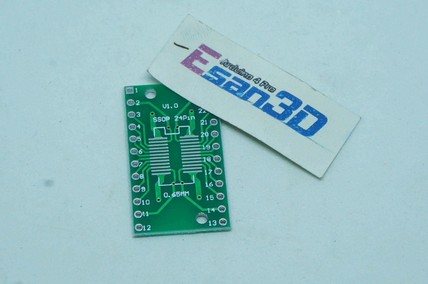 SMD 24pin to DIP