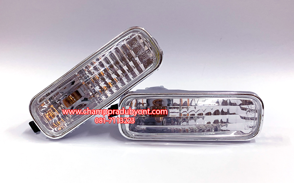 ไฟเลี้ยวข้าง HONDA CR-V 1997-2001 เพชร