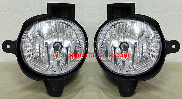 ไฟตัดหมอก สปอร์ตไลท์ TOYOTA VIGO CHAMP 11-14 FITT