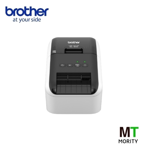 เครื่องพิมพ์ฉลาก Brother QL-800 - เครื่องพิมพ์ใช้ในบ้านหรือสำนักงาน