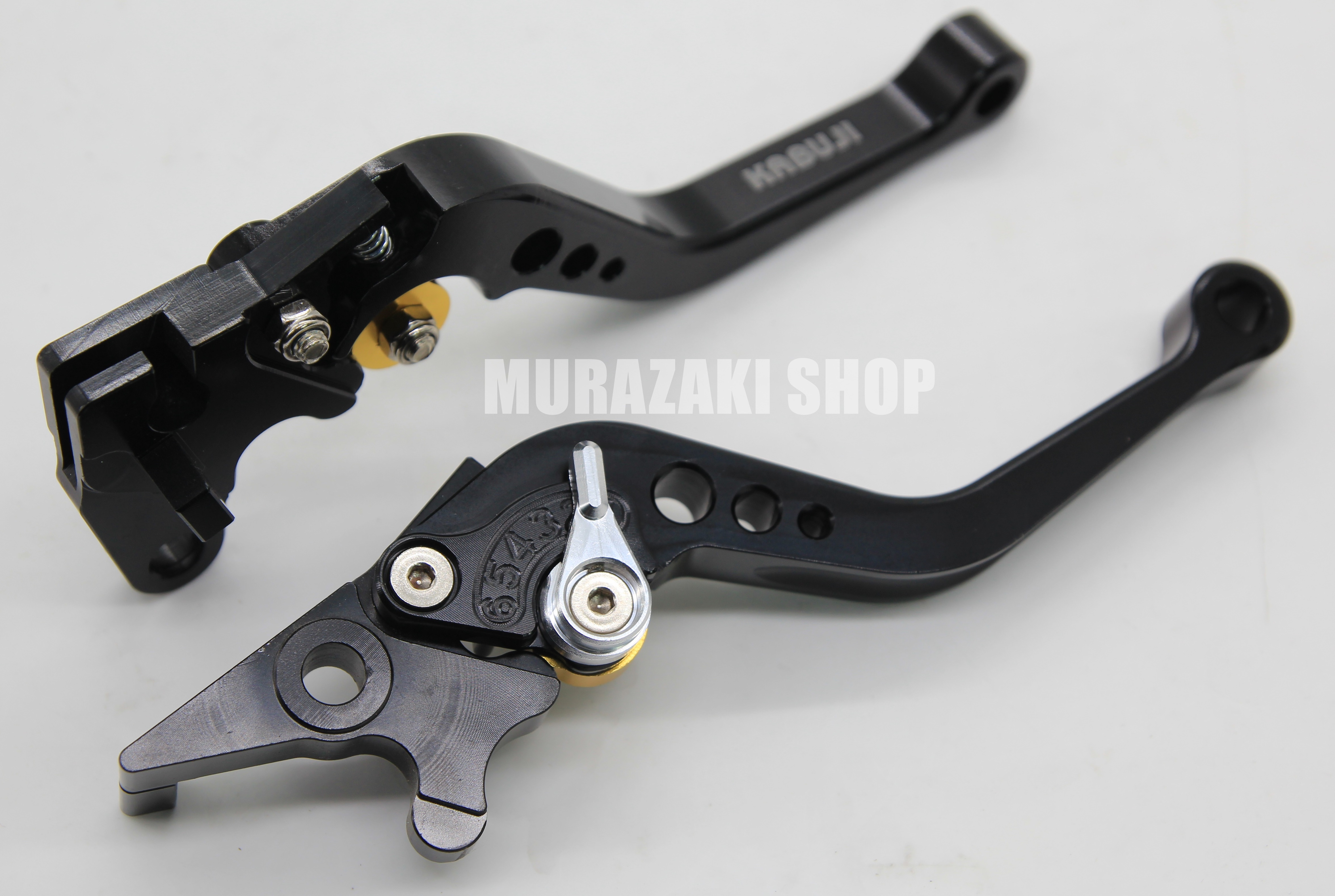 มือเบรคปรับระดับ CNC KABUJI Yamaha Aerox ราคา280