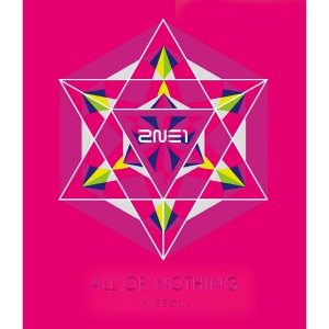 [PRE-ORDER] 2NE1 - 2014 2NE1 WORLD TOUR LIVE "ALL OR NOTHING in SEOUL" (2CD)