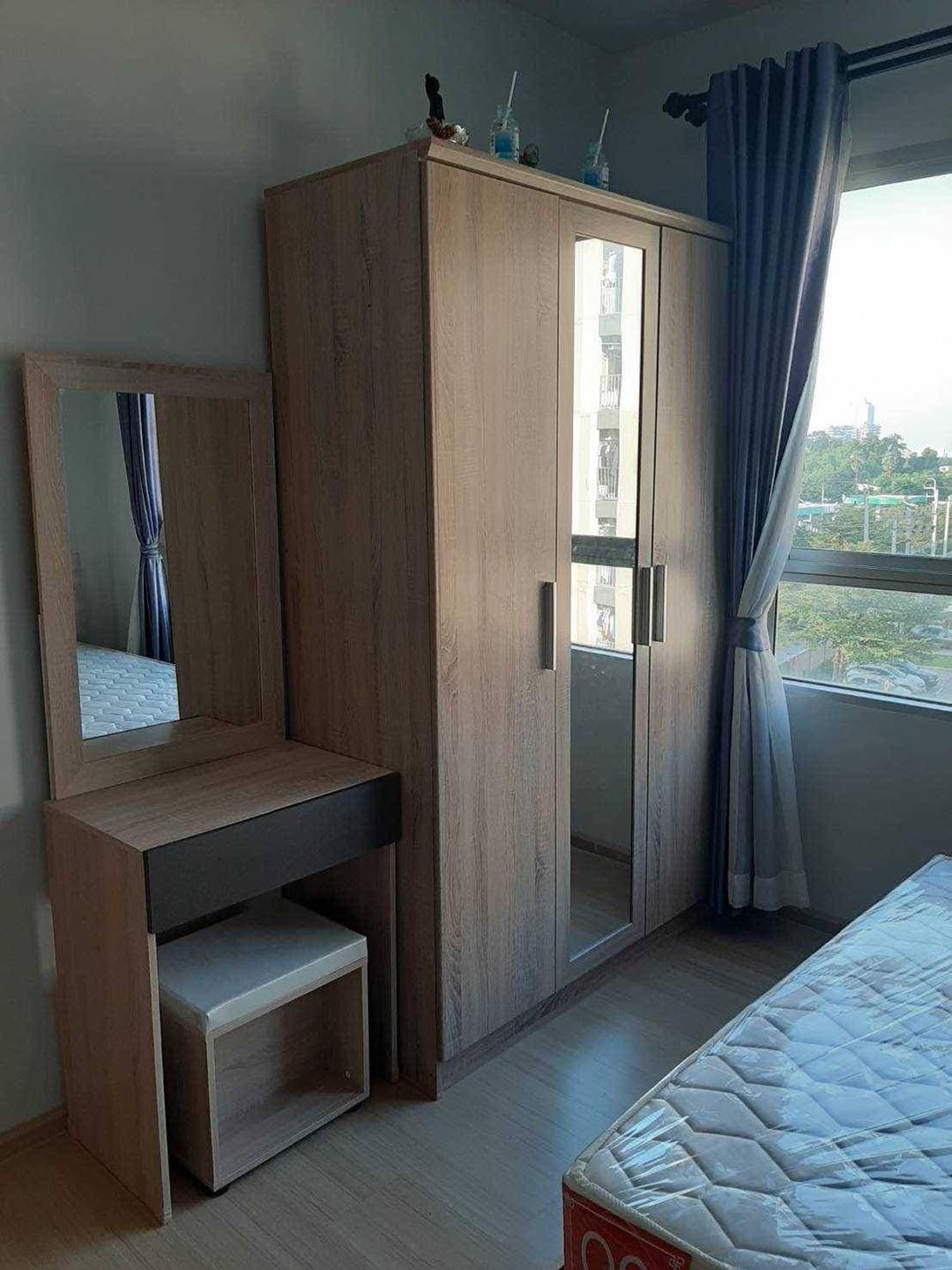 พลัมคอนโด สามัคคี - PLUM CONDO SAMAKKHI