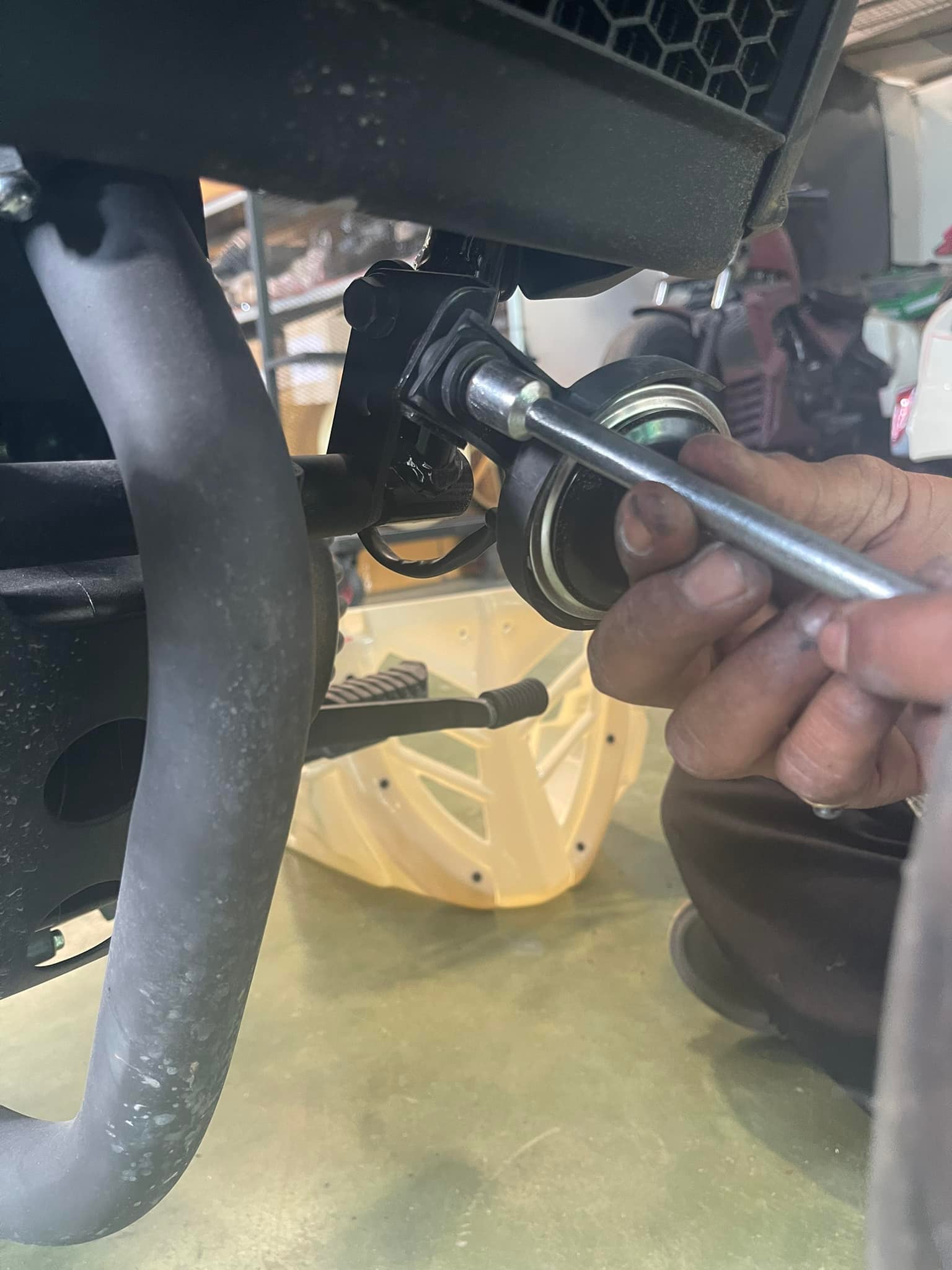 ชุดอกไก่แต่ง+แผ่นบังหัวเครื่องแต่ง Motolord V2 For Rebel300&500 ราคา5300