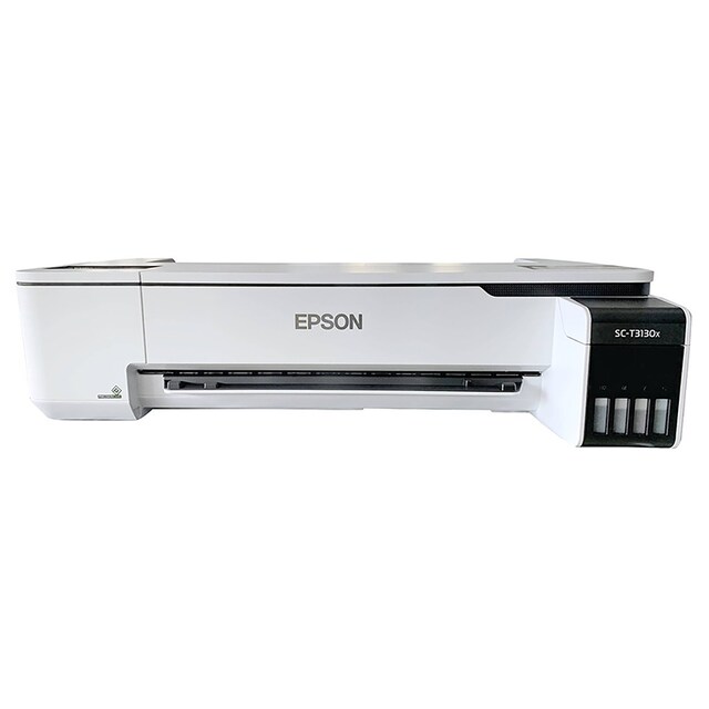 เครื่องพิมพ์อิงค์เจ็ท EPSON SC-T3130X - เครื่องพิมพ์หน้ากว้าง 24 นิ้ว (กระดาษA1) แถมตลับหมึกของแท้
