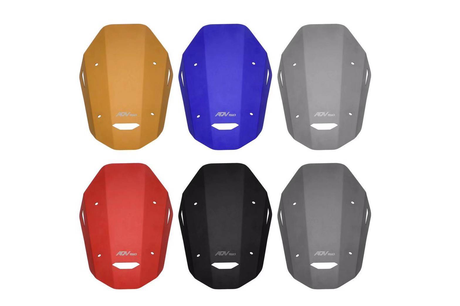 ชิวบังลมหน้า มิเนียม HONDA ADV 150 ราคา800