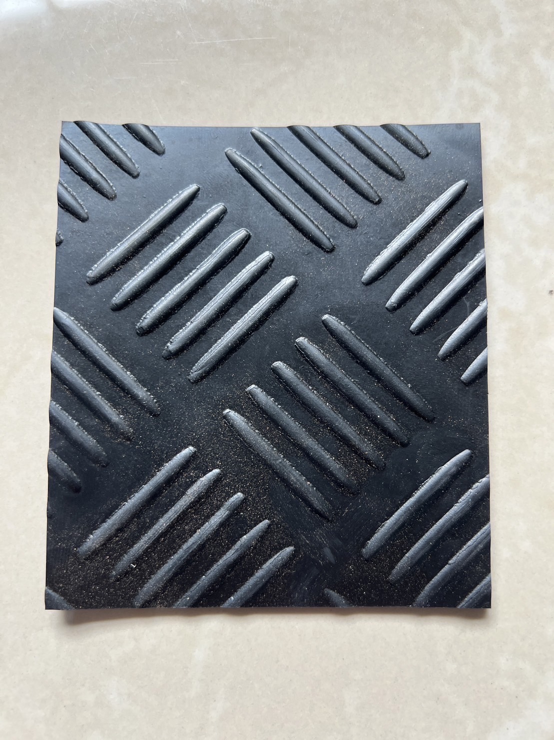 Checker Runner ขนาด3mmx1.2mx10m.