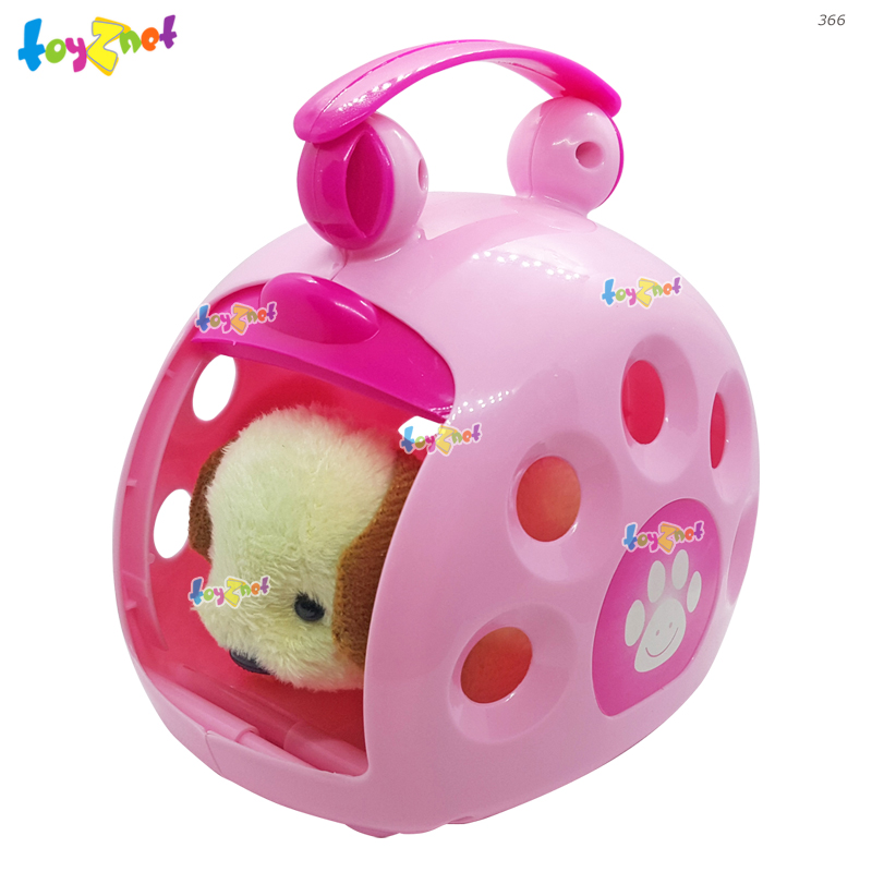 Toyznet dress bag pet model toy no.366