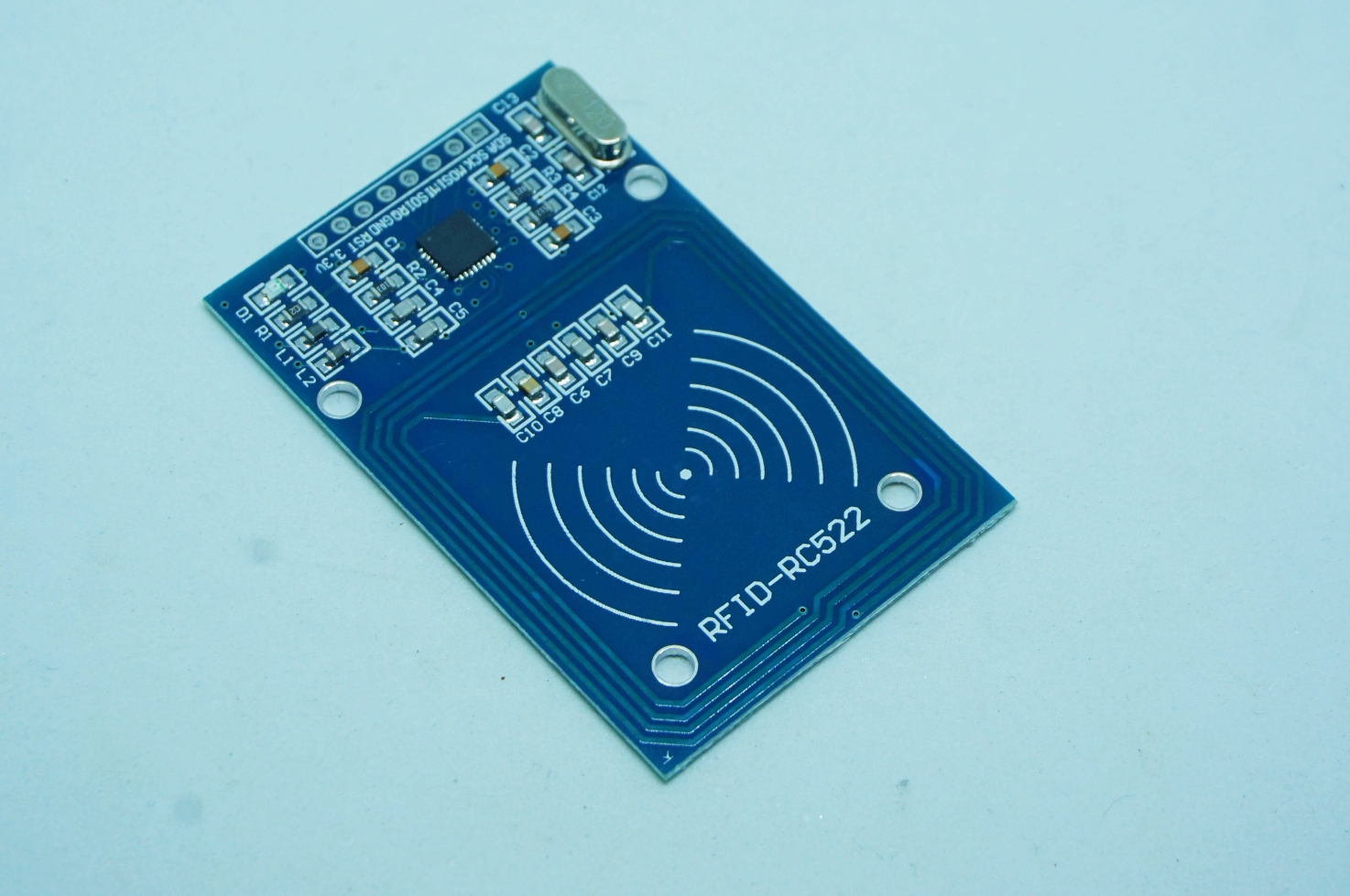 13.56MHz RC522 RFID Module I2C Interface