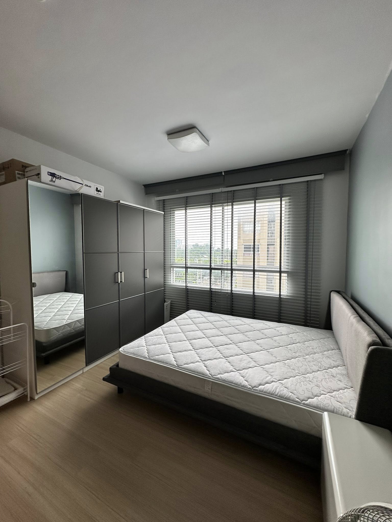 พลัมคอนโด สามัคคี - PLUM CONDO SAMAKKHI (VIP)