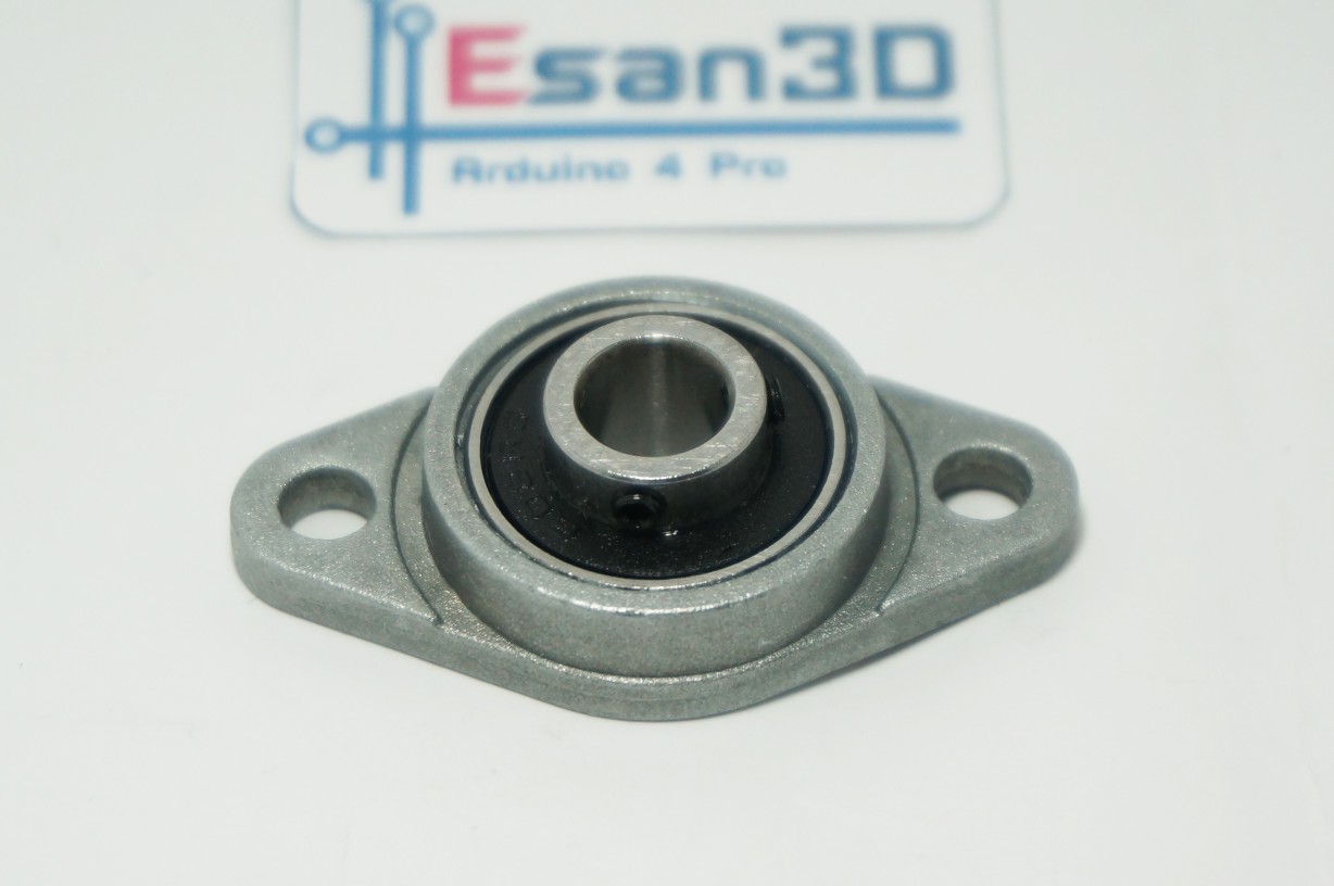 Aligned bearing รอง Rod shaft หรือ Lead screw 8mm (KFL08)