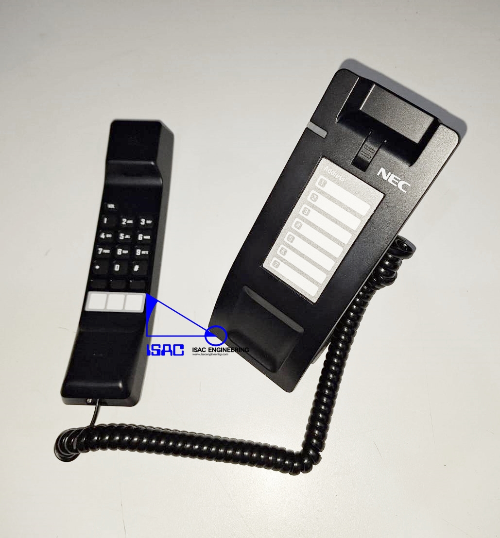 NEC AT-60P(BK)TEL