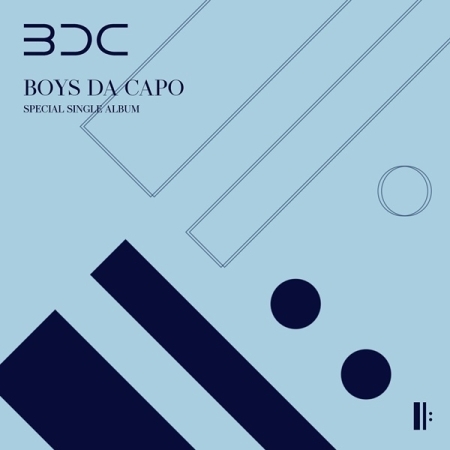 [PRE-ORDER] BDC - Special Single Album "BOYS DA CAPO"