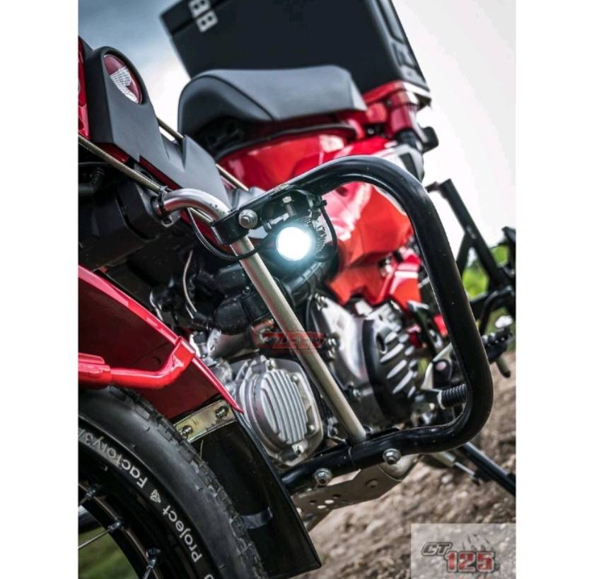 แคชบาร์ Motolord Honda CT125