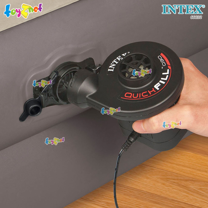 Intex Quick-Fill AC/DC Electric Air Pump no.66632