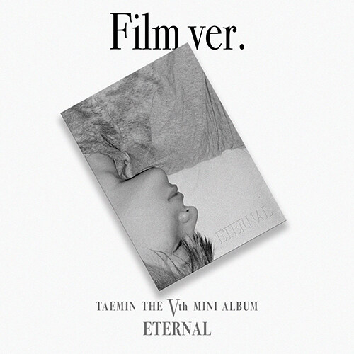 [PRE-ORDER] TAEMIN - 5th Mini Album "ETERNAL" (Film ver.)