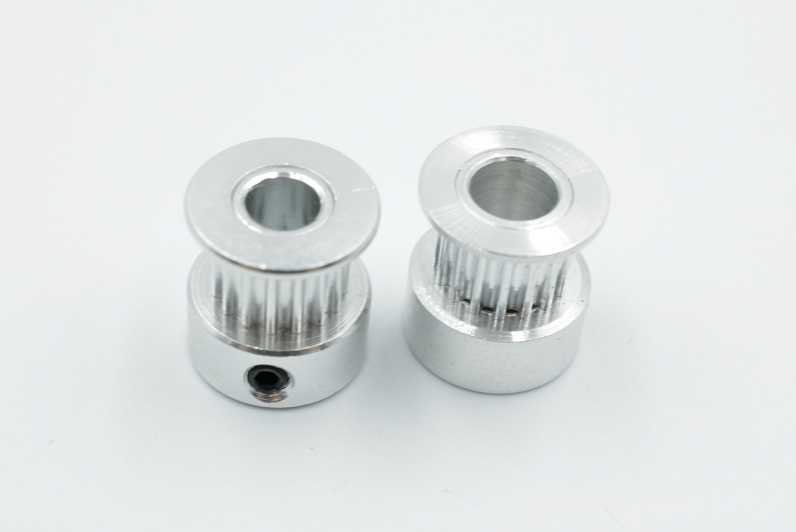 Timing Pulley 16 teeth for width 6mm belt