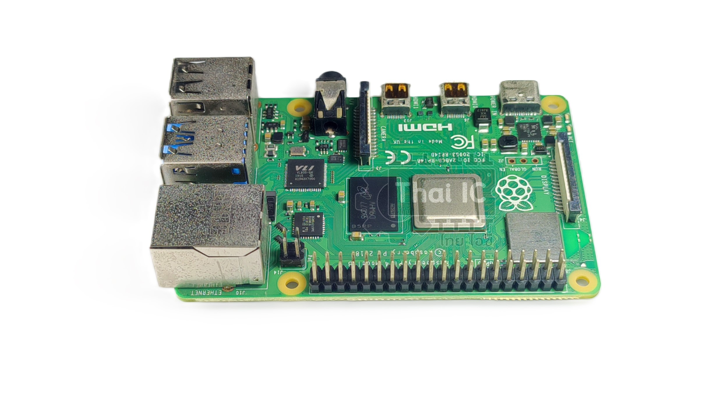 Raspberry Pi 4 Model B (แรม 2GB)