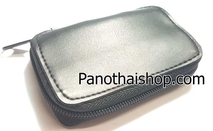 กระเป๋าใส่ ลูกกระสุนปืน ใส่กับลูก จุด22LR และ. จุด22 แม็กนั่ม. ใส่กระสุนได้ 50 นัด