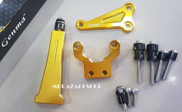 ขายึดกันสบัด GENMA YAMAHA XSR M-SLAZ ราคา1200
