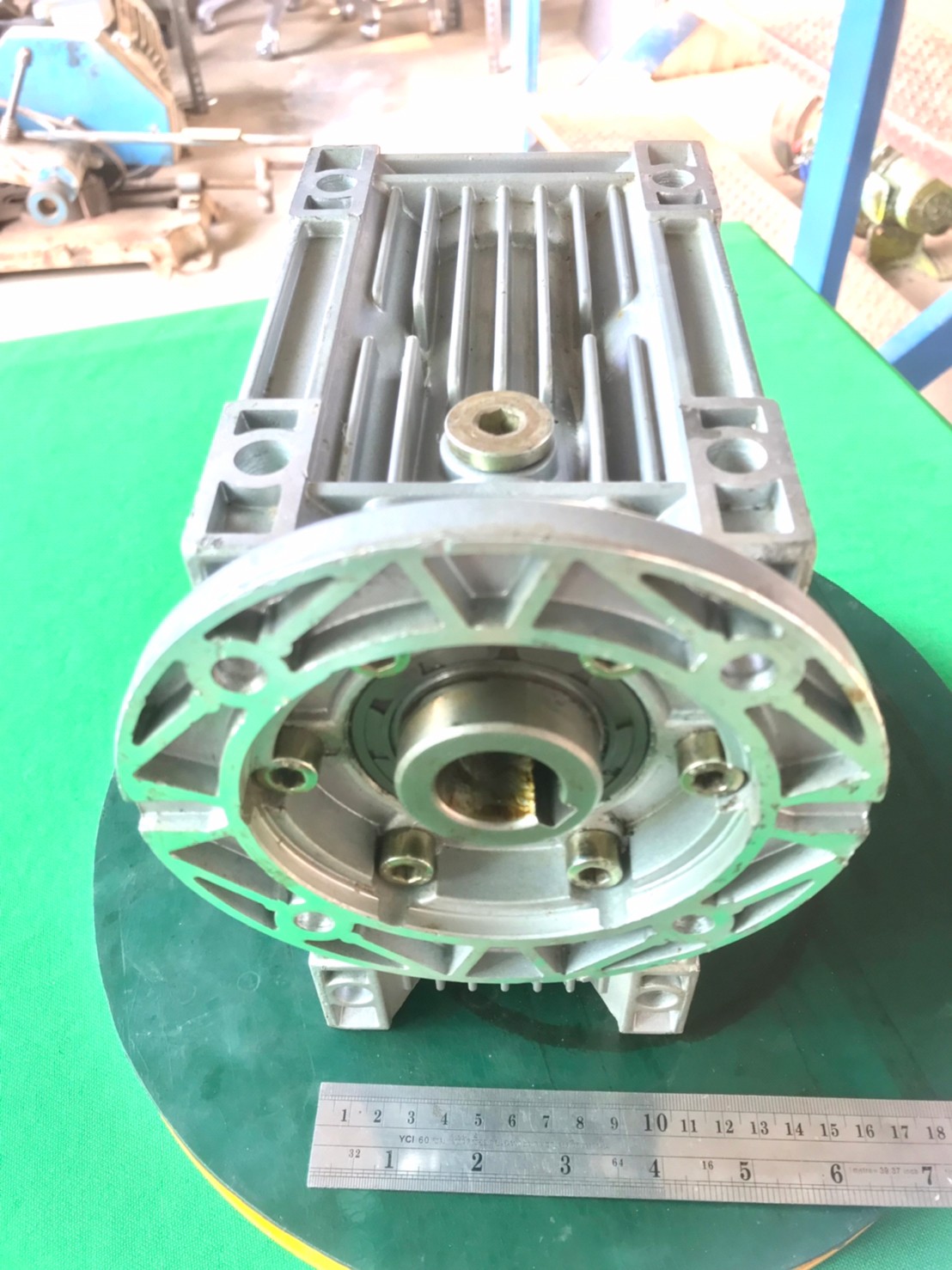 เกียร์ทดรอบ VOGEL อัตราทด 7.5:1