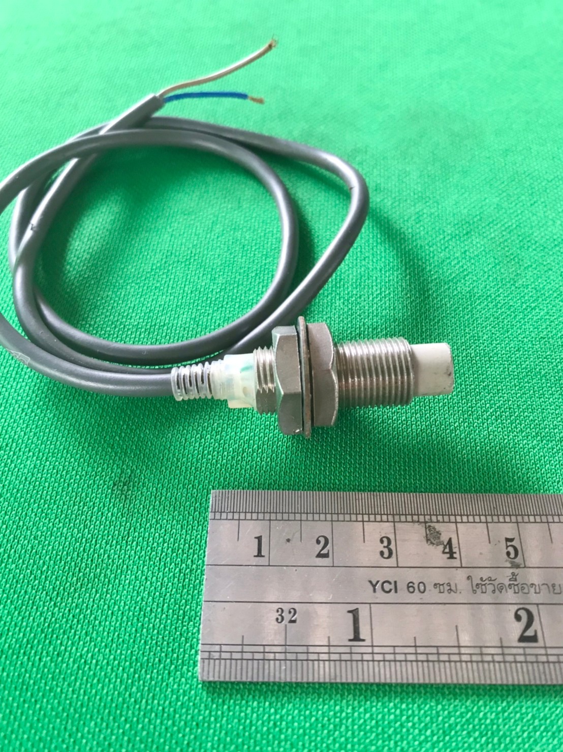 เซ็นเซอร์พร้อกซิมิตี้ Omron 12-24vdc