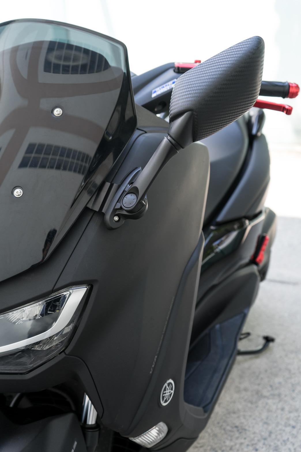 ชุดขายึดกระจก R3 ALL NEW N MAX 155 2020