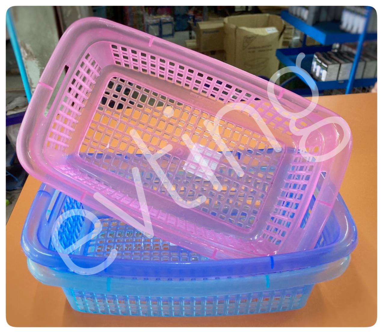 ตะแกรง 915-L5 ใส(SN)