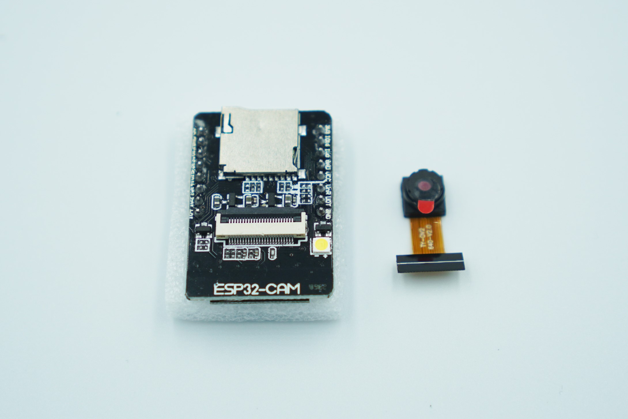 ESP32-CAM WiFi Module