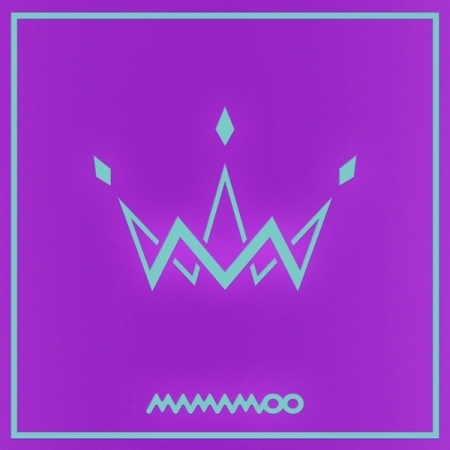 [PRE-ORDER] MAMAMOO - 5th Mini Album "PURPLE" (Purple Ver. | A Ver.)