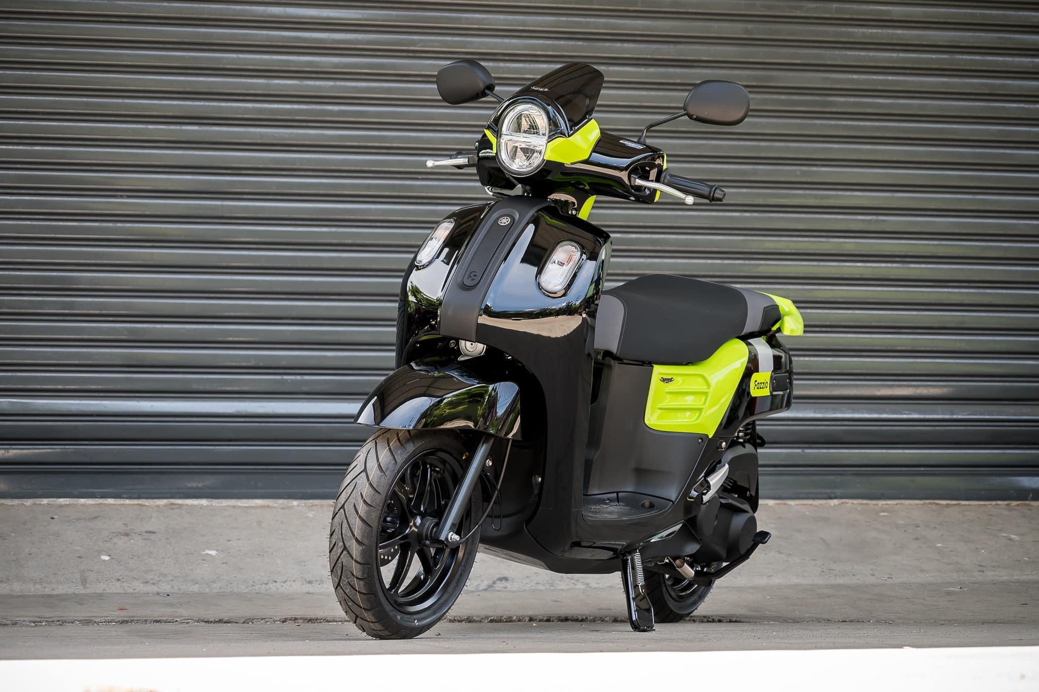 ของแต่ง YAMAHA FAZZIO (ชุดสีครอบ+รวมแร็คข้าง ราคาเริ่มต้น 11,940บาท)