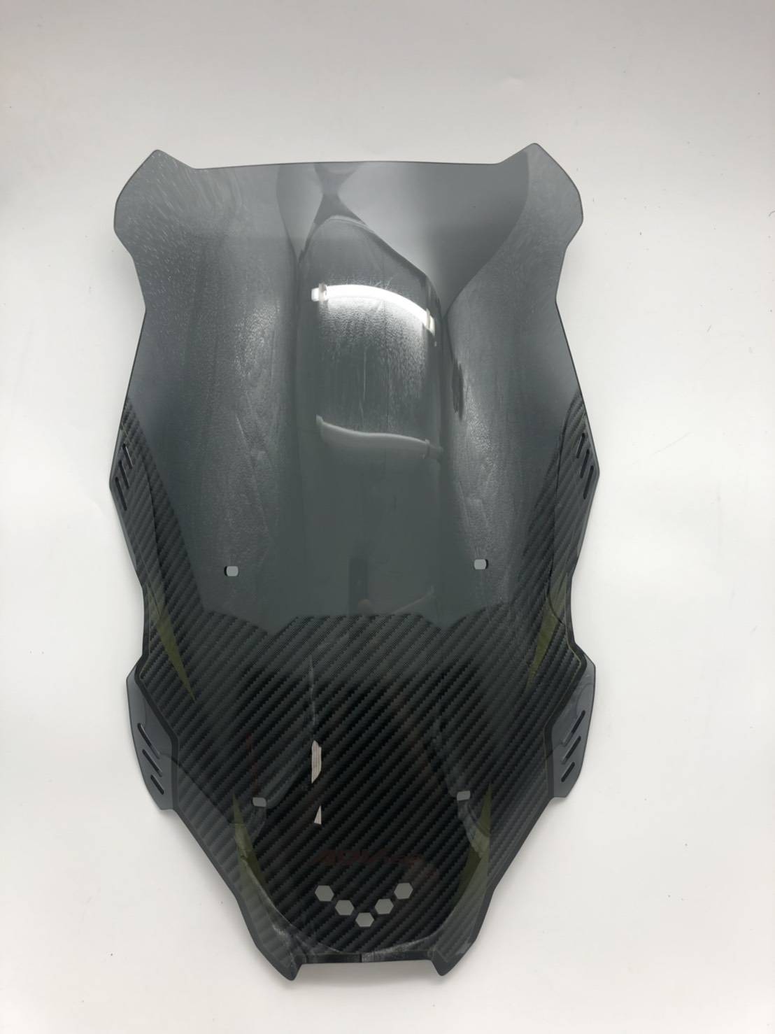 ชิวหน้าทรงสูง ทูโทน HONDA ADV150