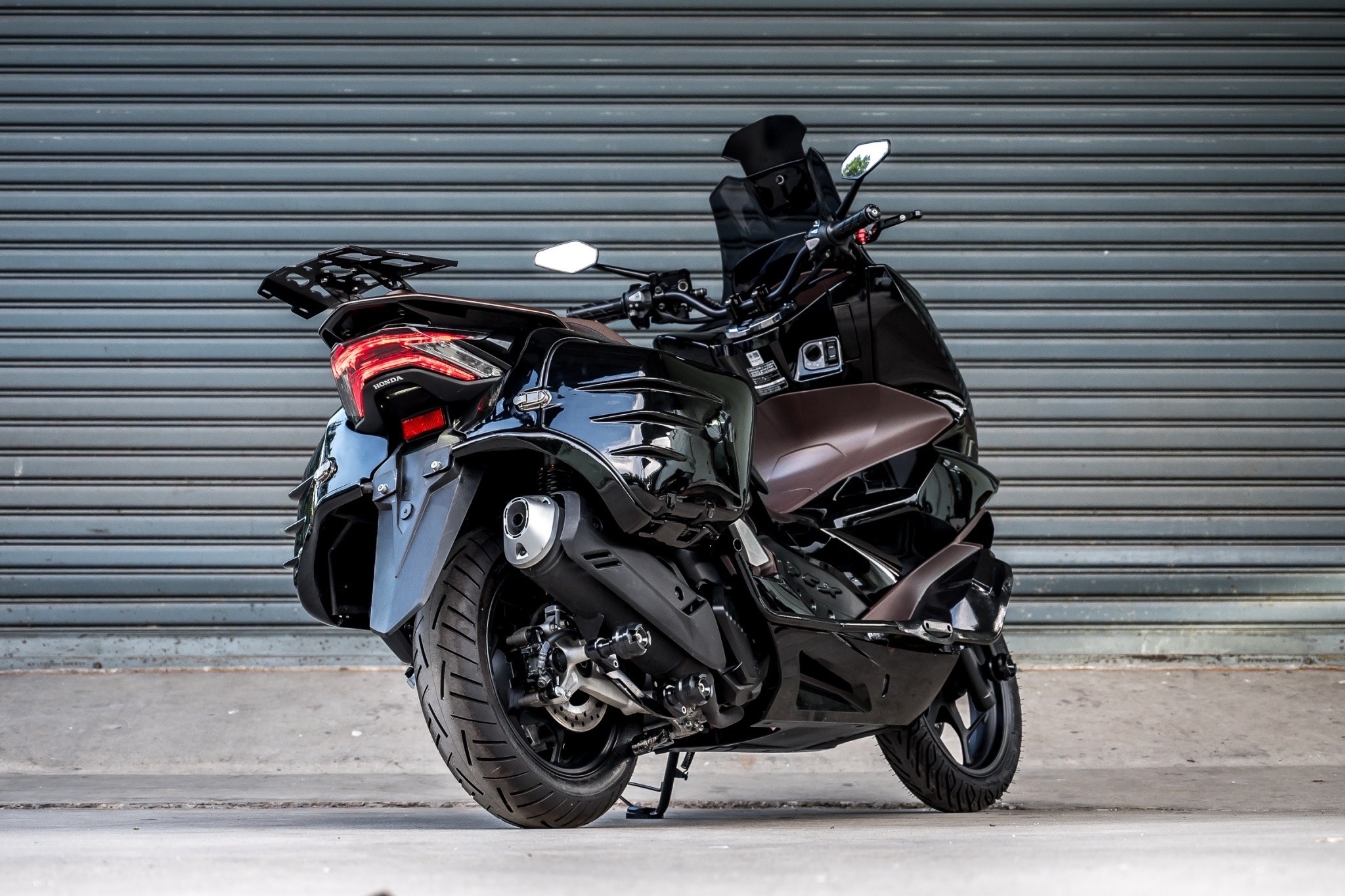 ชุดแต่ง ASURA HONDA PCX 160