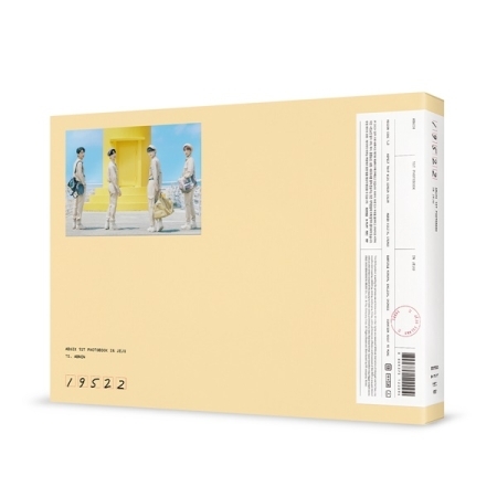 [PRE-ORDER] AB6IX - 1st PHOTOBOOK IN JEJU 19522
