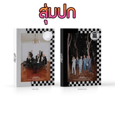 [PRE-ORDER] NCT DREAM - 3rd Mini Album "WE BOOM" (Random Cover)