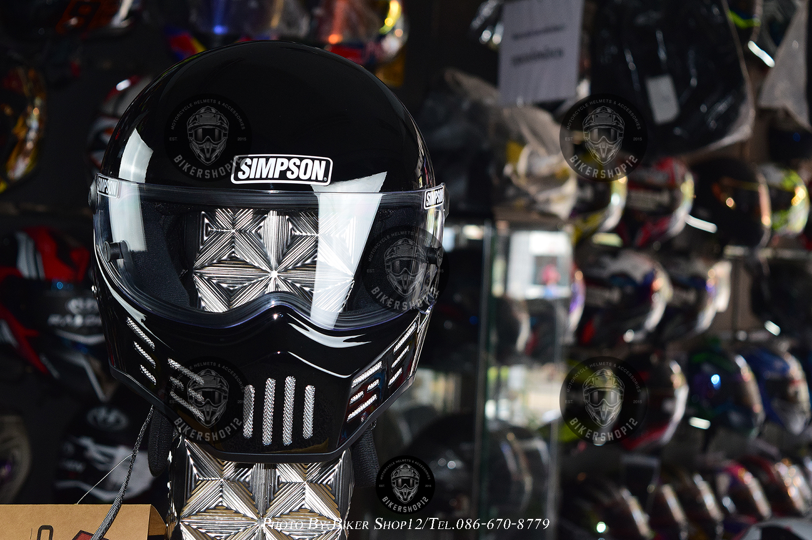 สติ๊กเกอร์simpson-สติ๊กเกอร์ซิมสัน