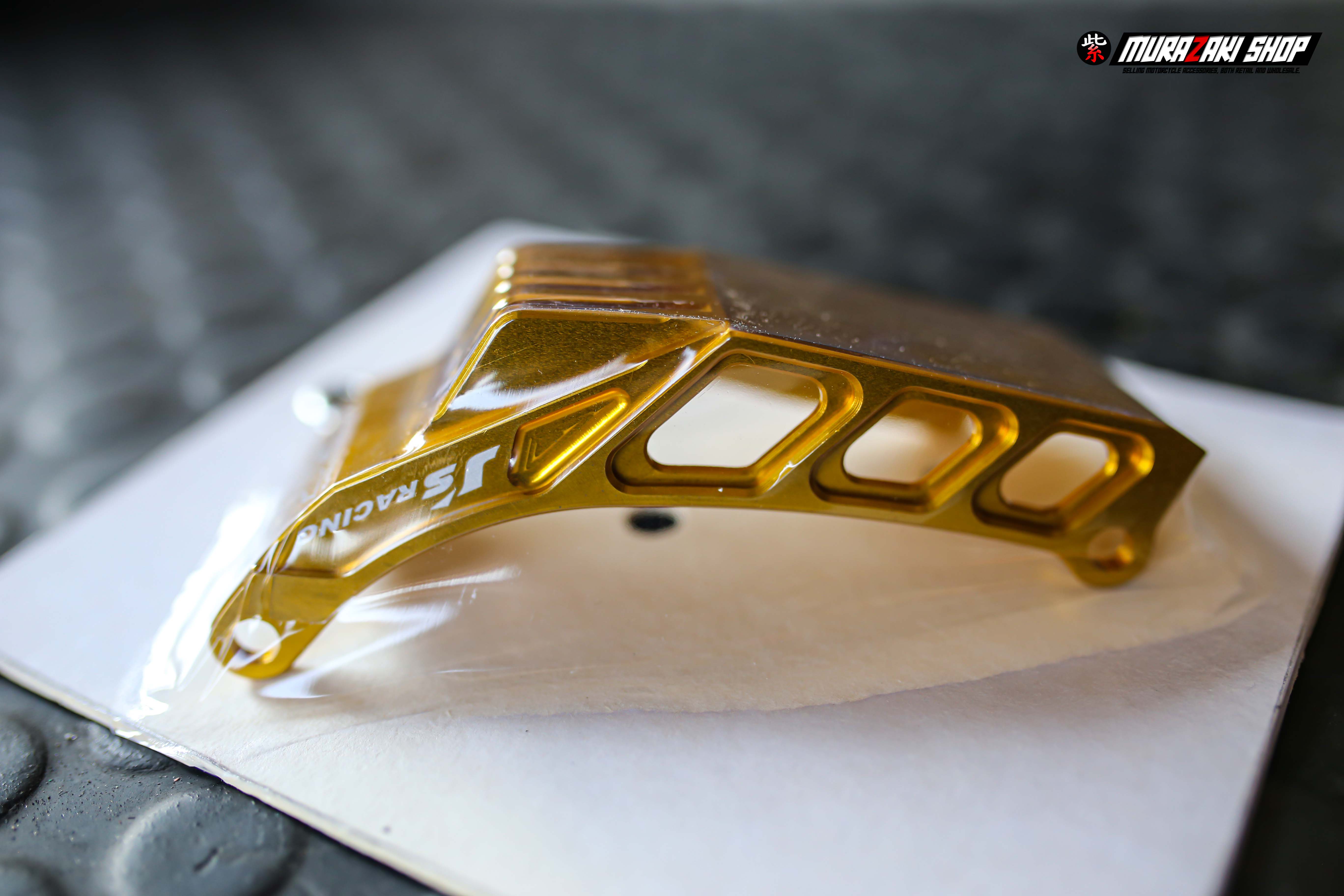 แผ่นดักฝุ่น Js Racing Forza350/ADV350