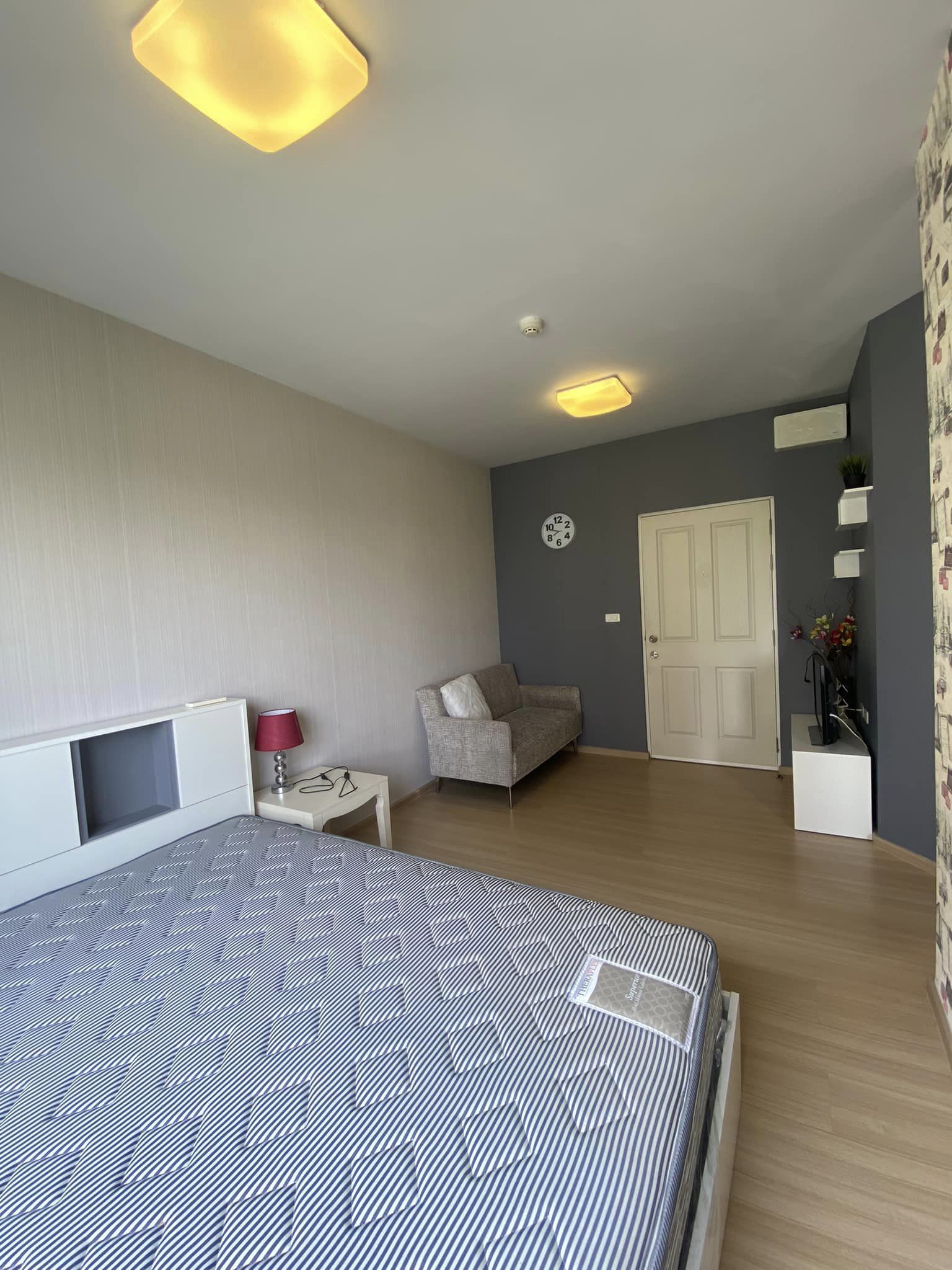 พลัมคอนโด สามัคคี - PLUM CONDO SAMAKKHI