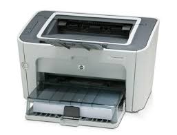 HP LaserJet P1505