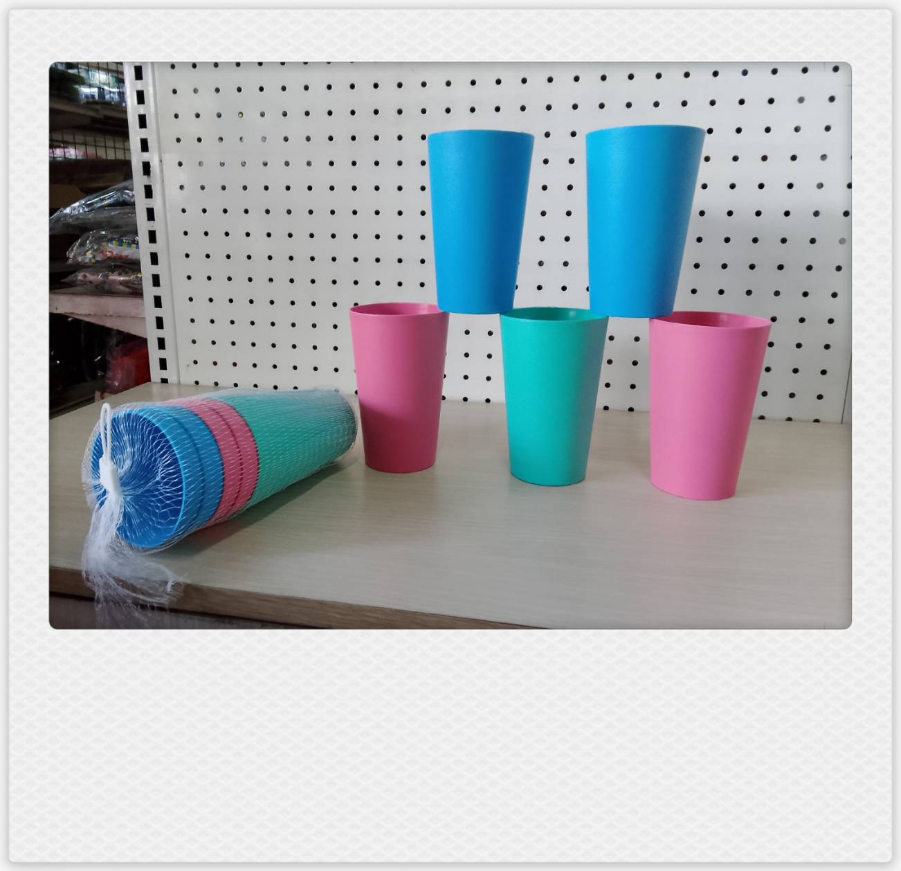แก้วน้ำ 1*5 No.1035-5