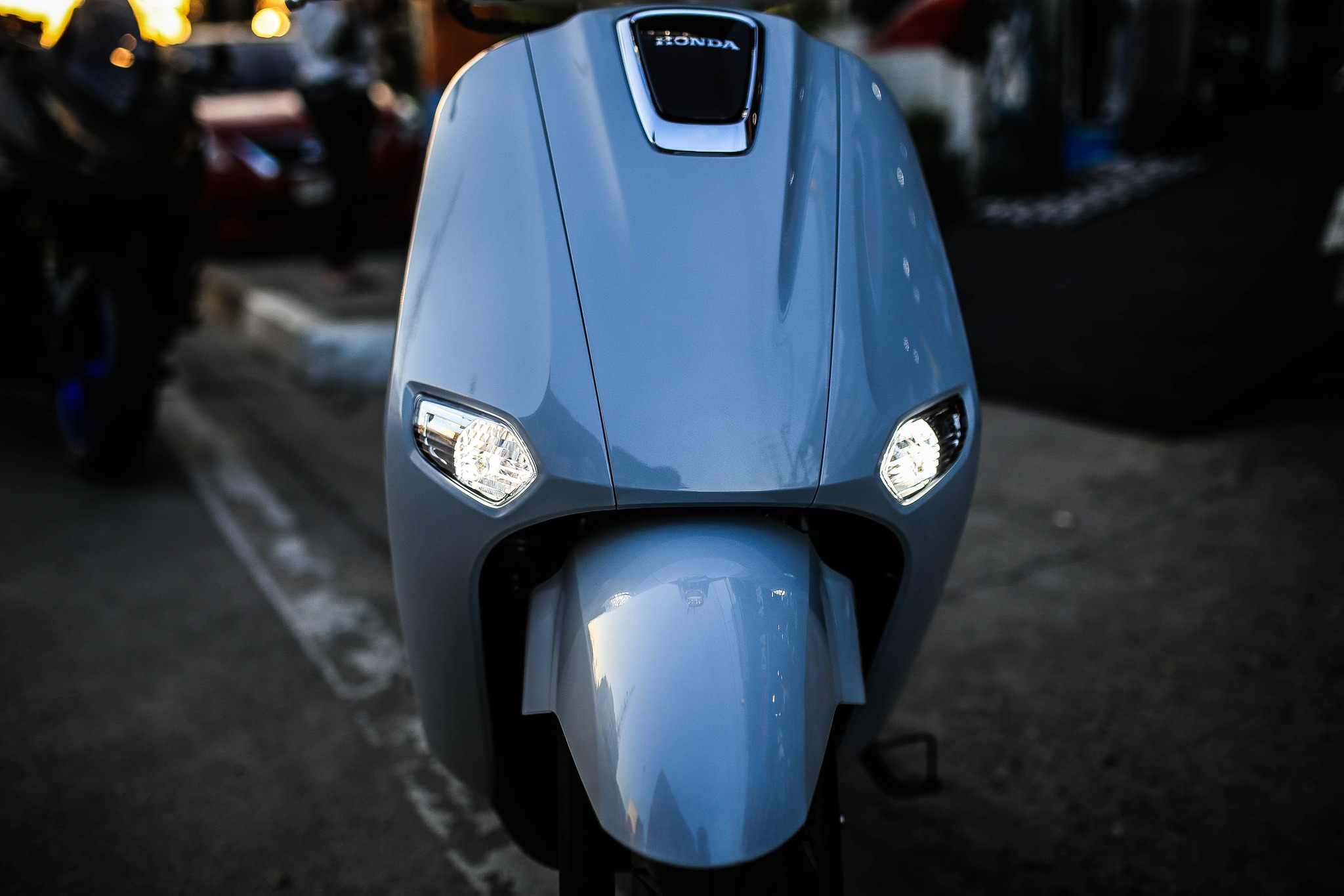 หลอดไฟเลี้ยว/ไฟหรี่ในตัว T10/SPT