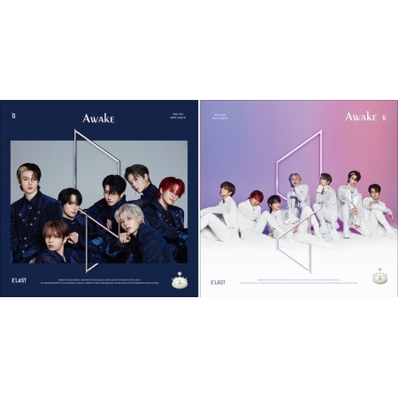 [PRE-ORDER] E'LAST - 2nd Mini Album "AWAKE"