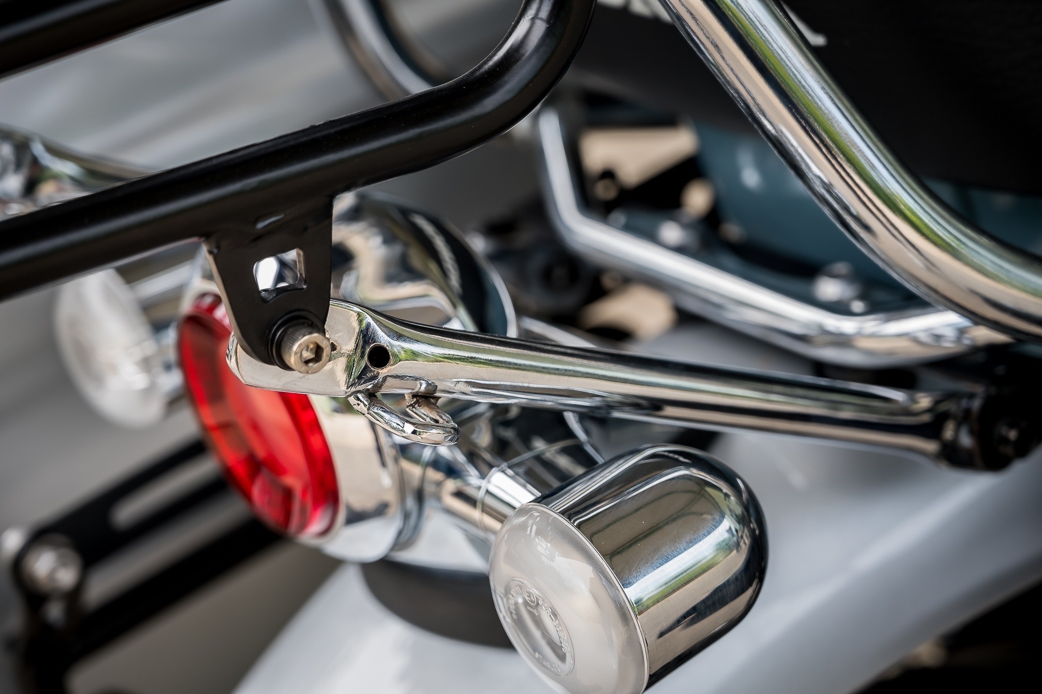 พนักพิงพร้อมตะแกรงหลัง set A DAX-125 MOTOLORD ราคา3500