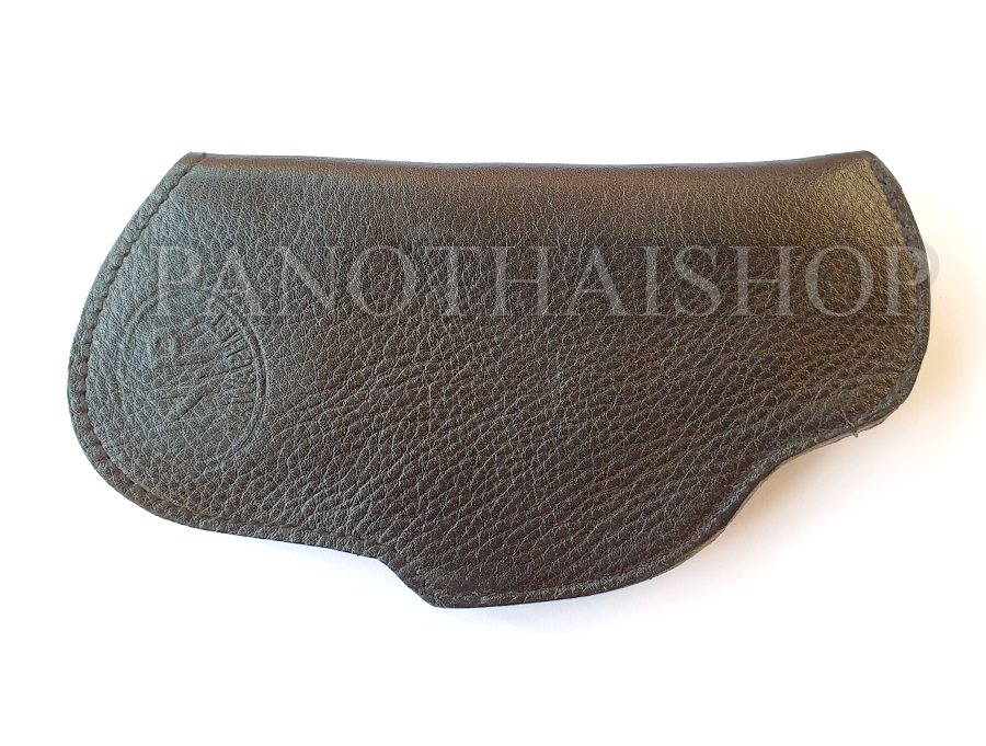 ซองปืนพกในหนังชามัวร์ สำหรับปืน รูเกอร์ แอลซีพี RUGER LPC ด้าน ซ้าย