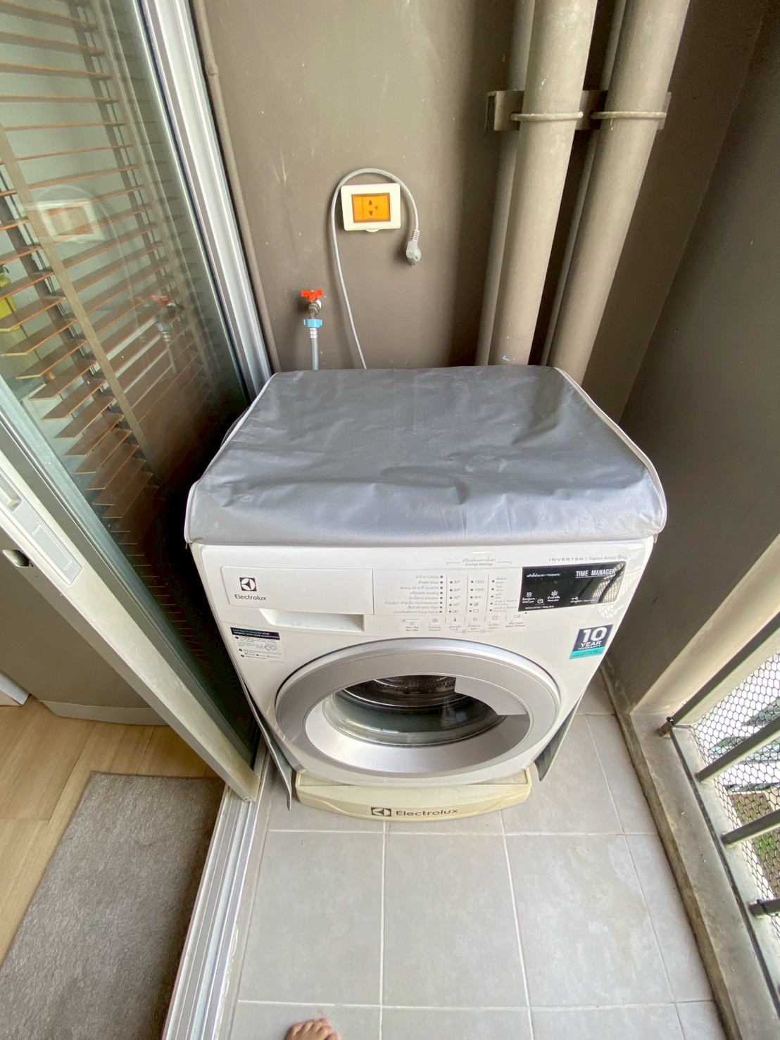 พลัมคอนโด สามัคคี - PLUM CONDO SAMAKKHI (VIP)