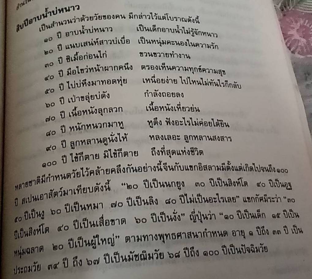สำนวนไทย