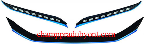 Daylight เดย์ไลท์ HONDA CITY 2014-2016 FITT