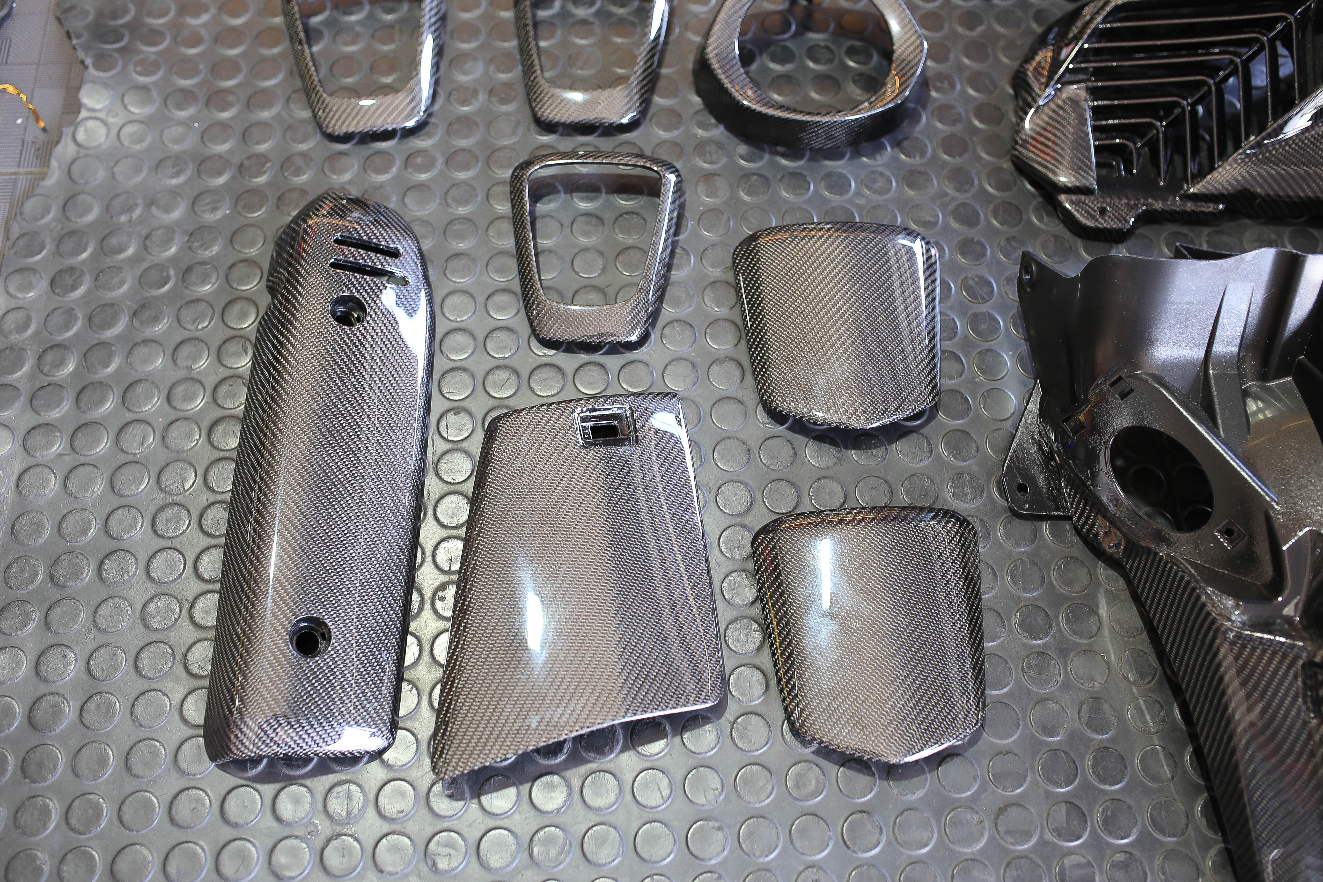 เครฟล่าผ้าแท้ GIORNO+ ลาย4และลาย2